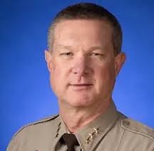Sheriff Bret Axlund