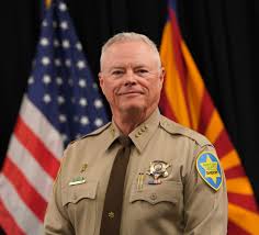 Sheriff Jerry Sheridan