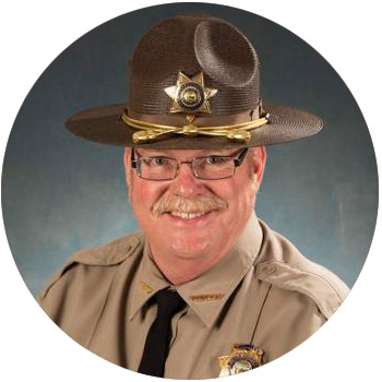 Sheriff Adam Shepherd