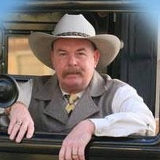 Sheriff Leon Wilmot